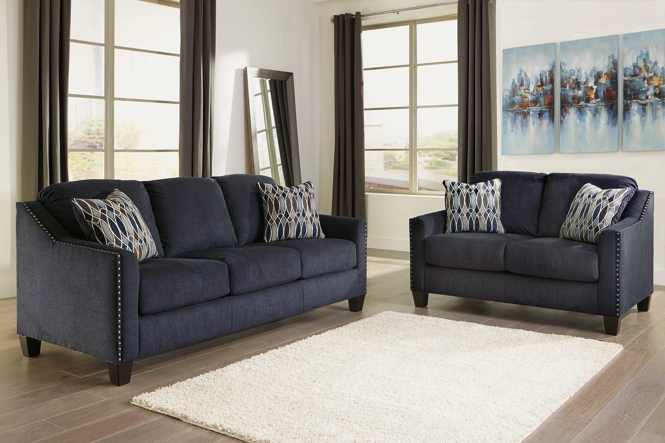 Creeal Heights Sofa - Image 4