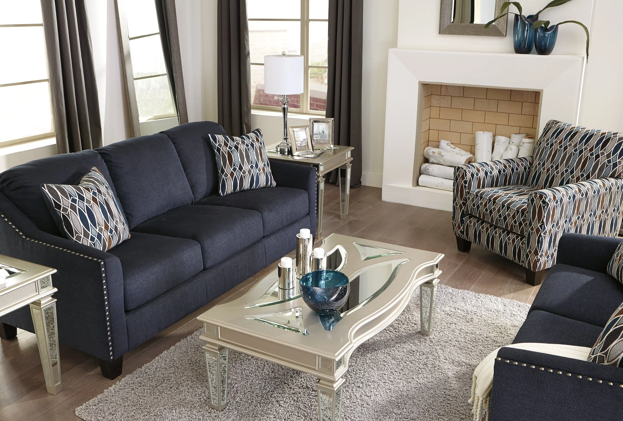 Creeal Heights Sofa - Image 6