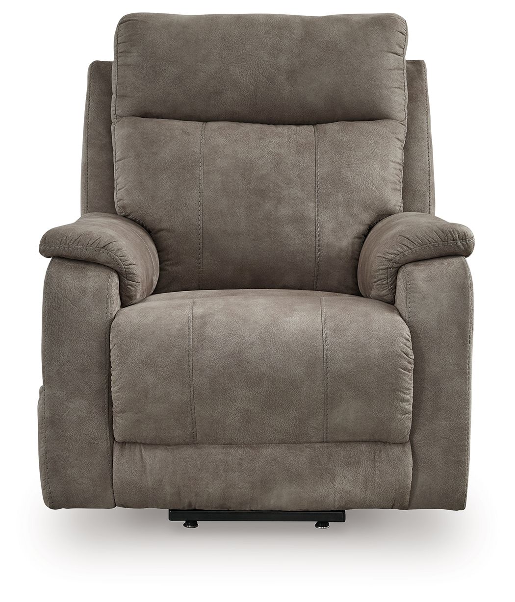 Crestmeade - Power Lift Recliner - Image 4