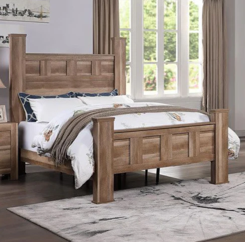 Csaler Bed Frame Choose Your Size - Image 3