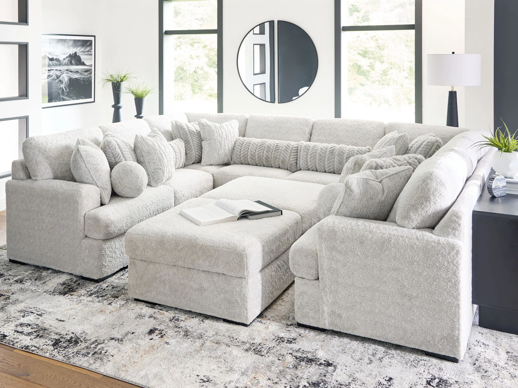 Cuddle Plush - Sectional - Image 13
