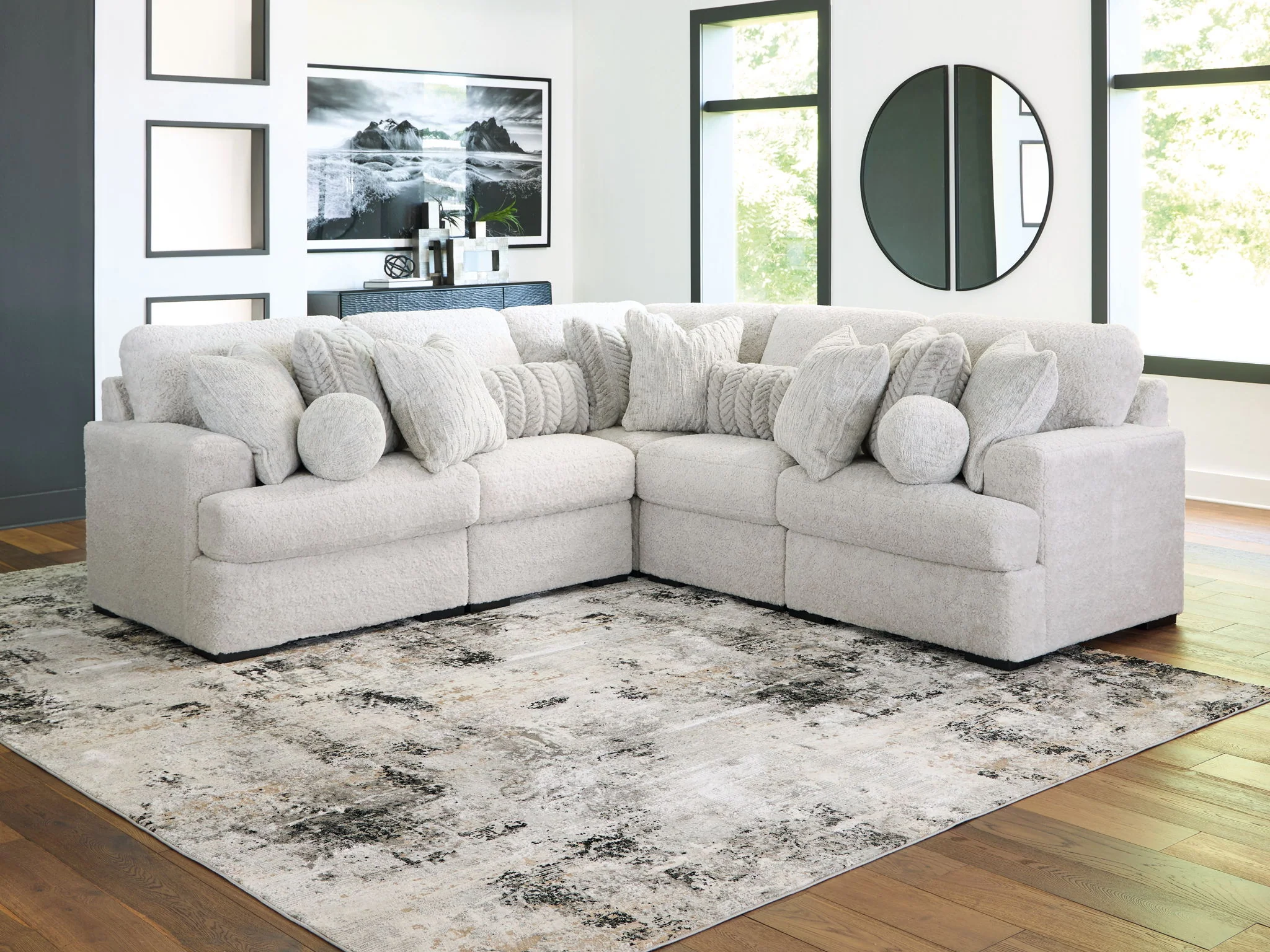 Cuddle Plush - Sectional - Image 15