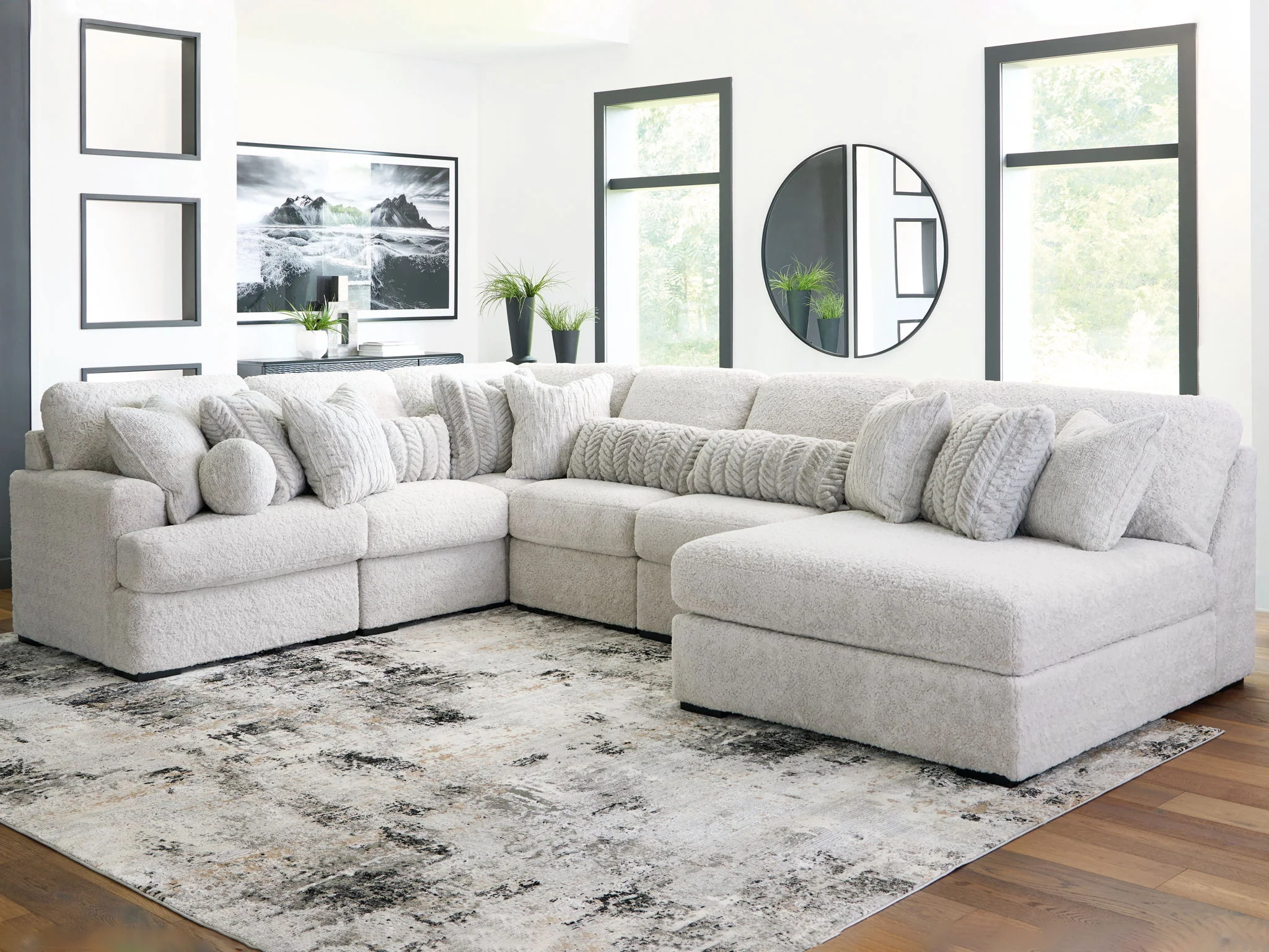 Cuddle Plush - Sectional - Image 27