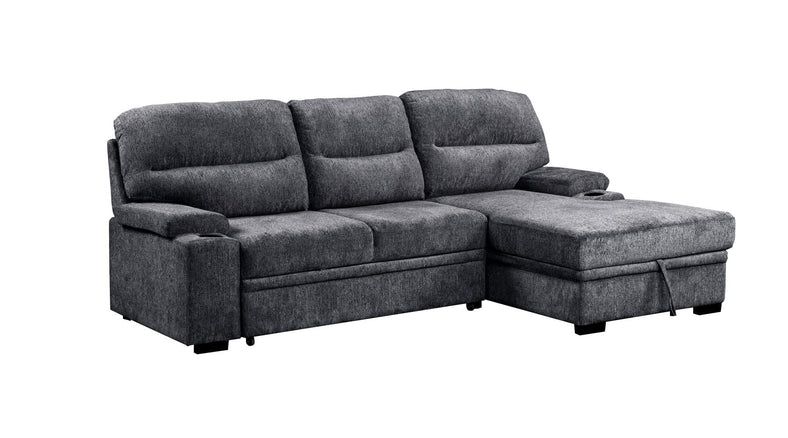 Cyril Sofa Sleeper Sectional - Image 4