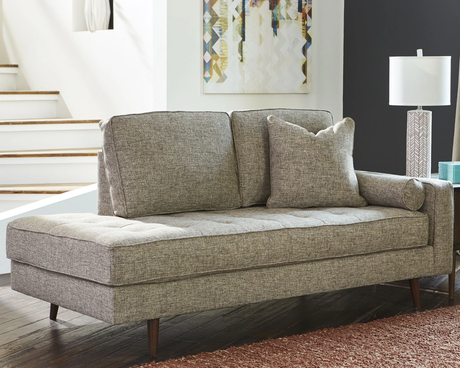 Dahra RAF Corner Chaise