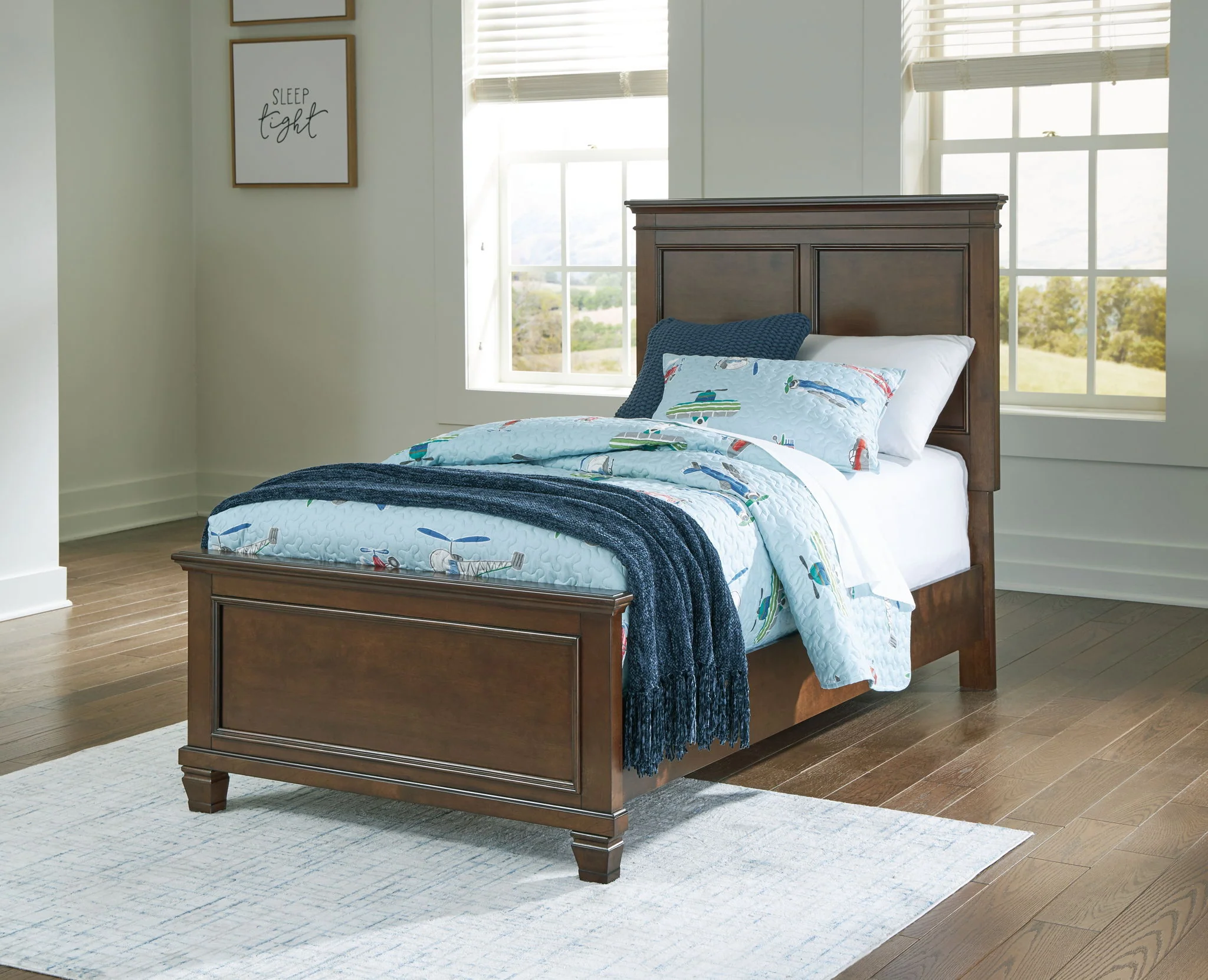 Danabrin - Panel Bed - Image 19