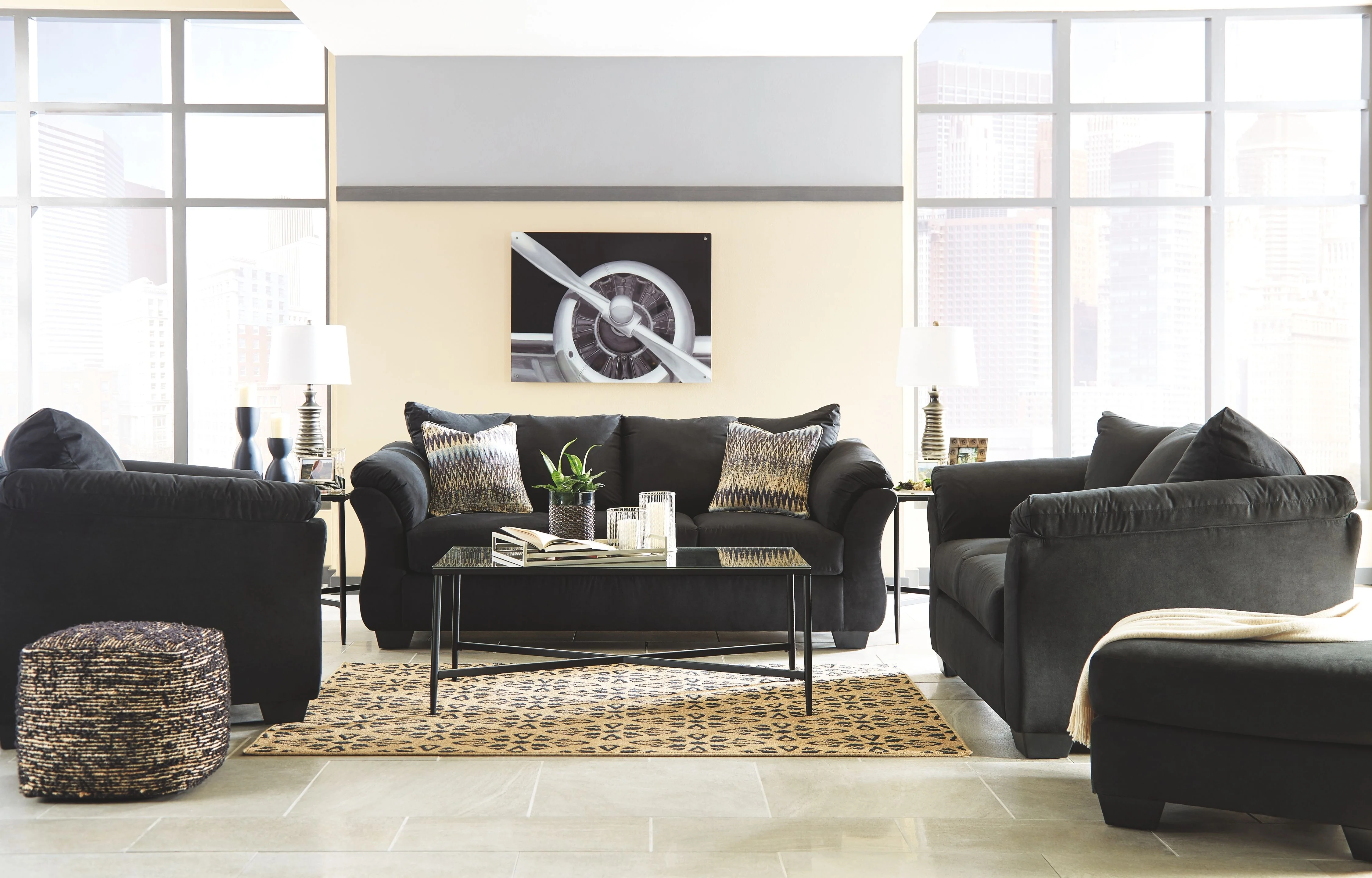 Darcy - Living Room Set - Image 3