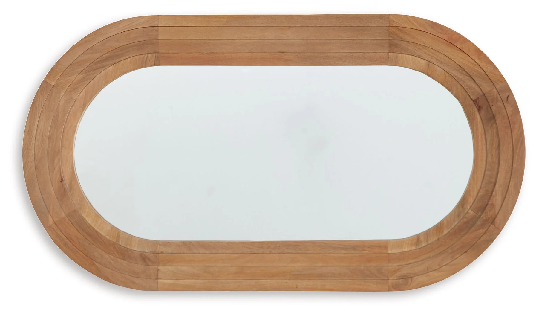 Daverly - Accent Mirror - Brown - Image 4