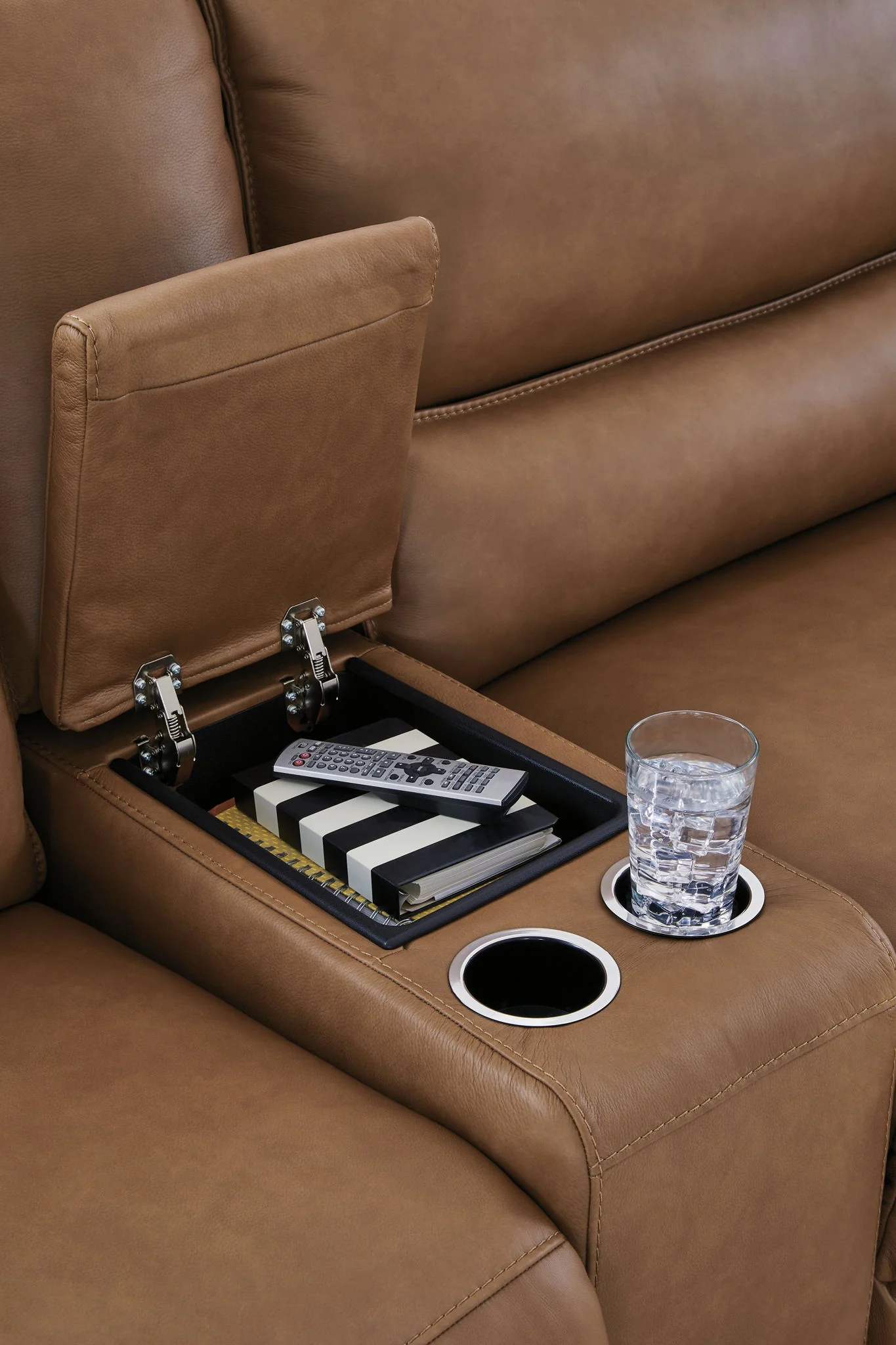 DeepWakes - Power Reclining Sectional - Image 39