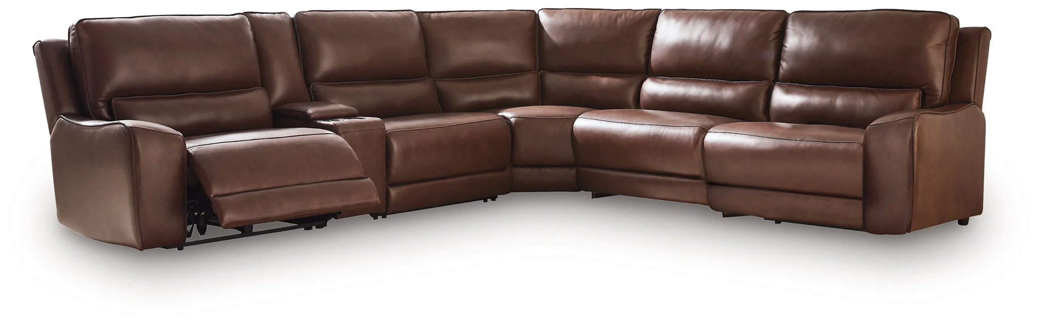 DeepWakes - Power Reclining Sectional - Image 4