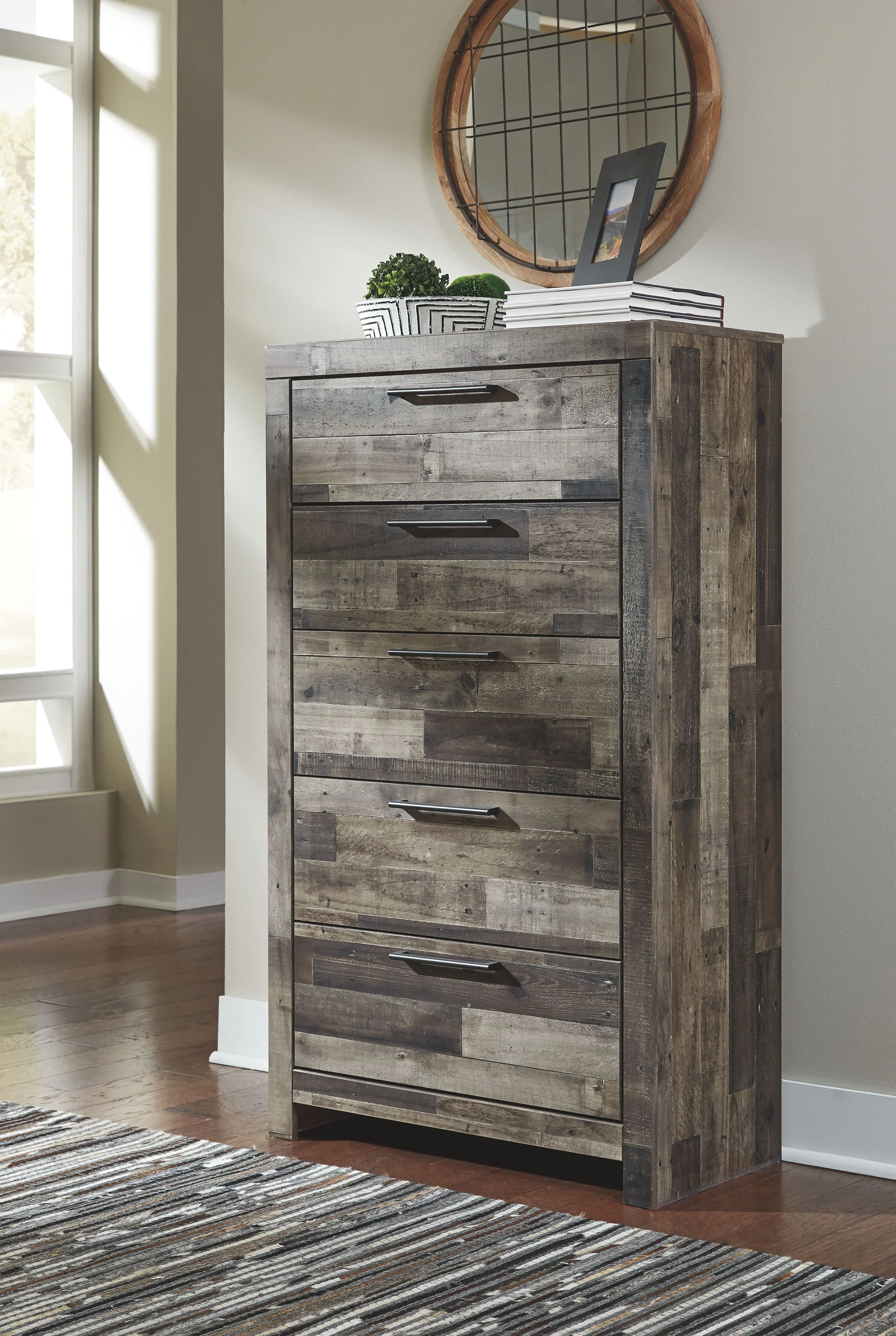 Derekson - Bedroom Set - Image 2