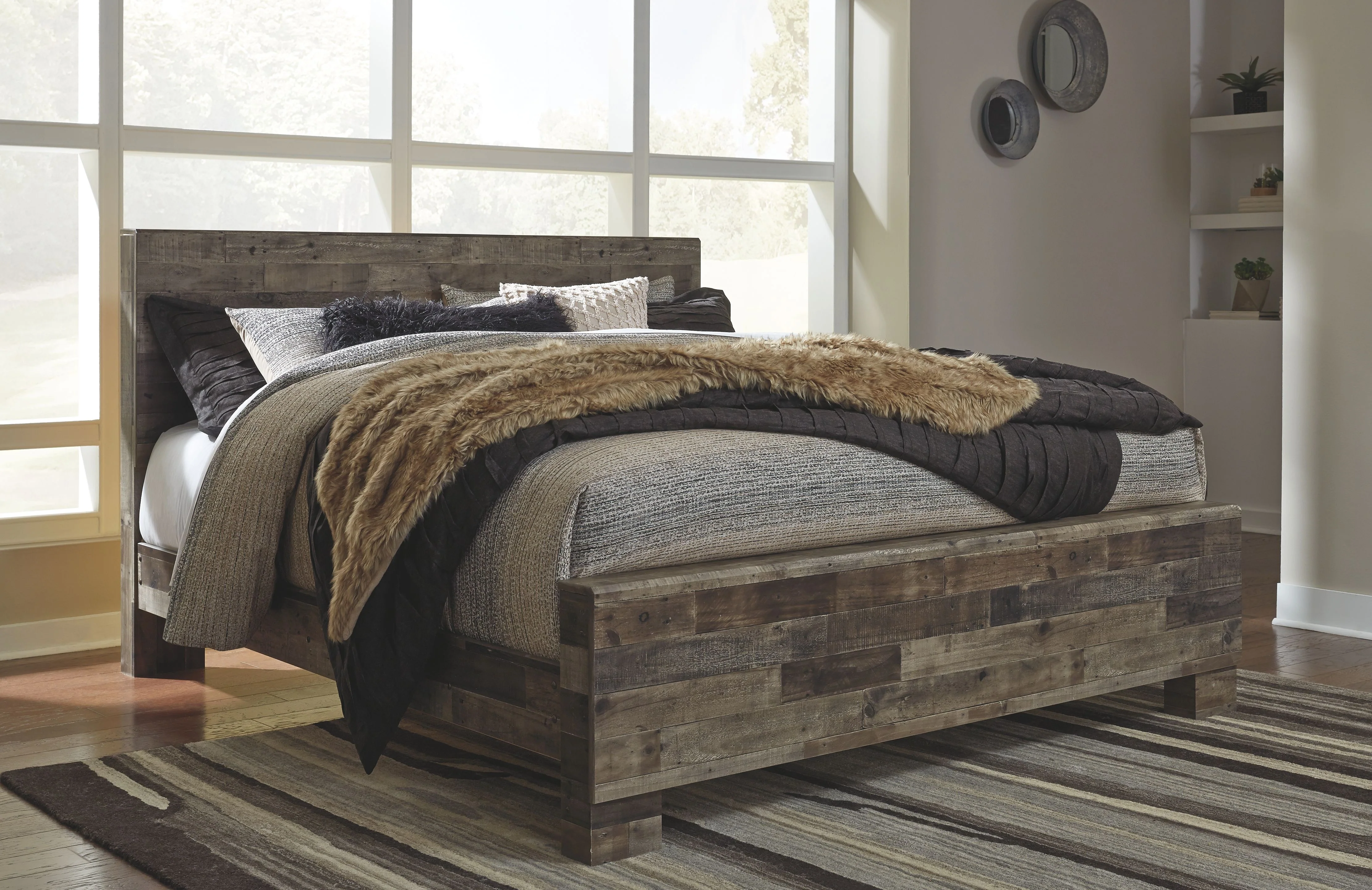 Derekson - Panel Bedroom Set - Image 27