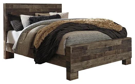 Derekson Queen Panel Bed - Image 5