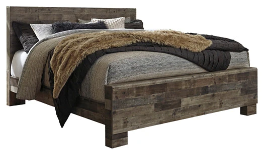 Derekson Queen Panel Bed - Image 6