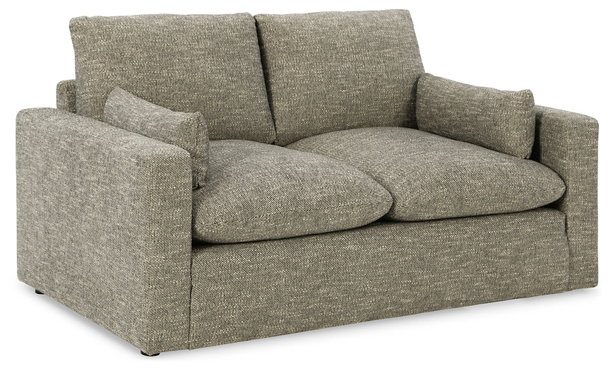 Dramatic Loveseat - Image 2