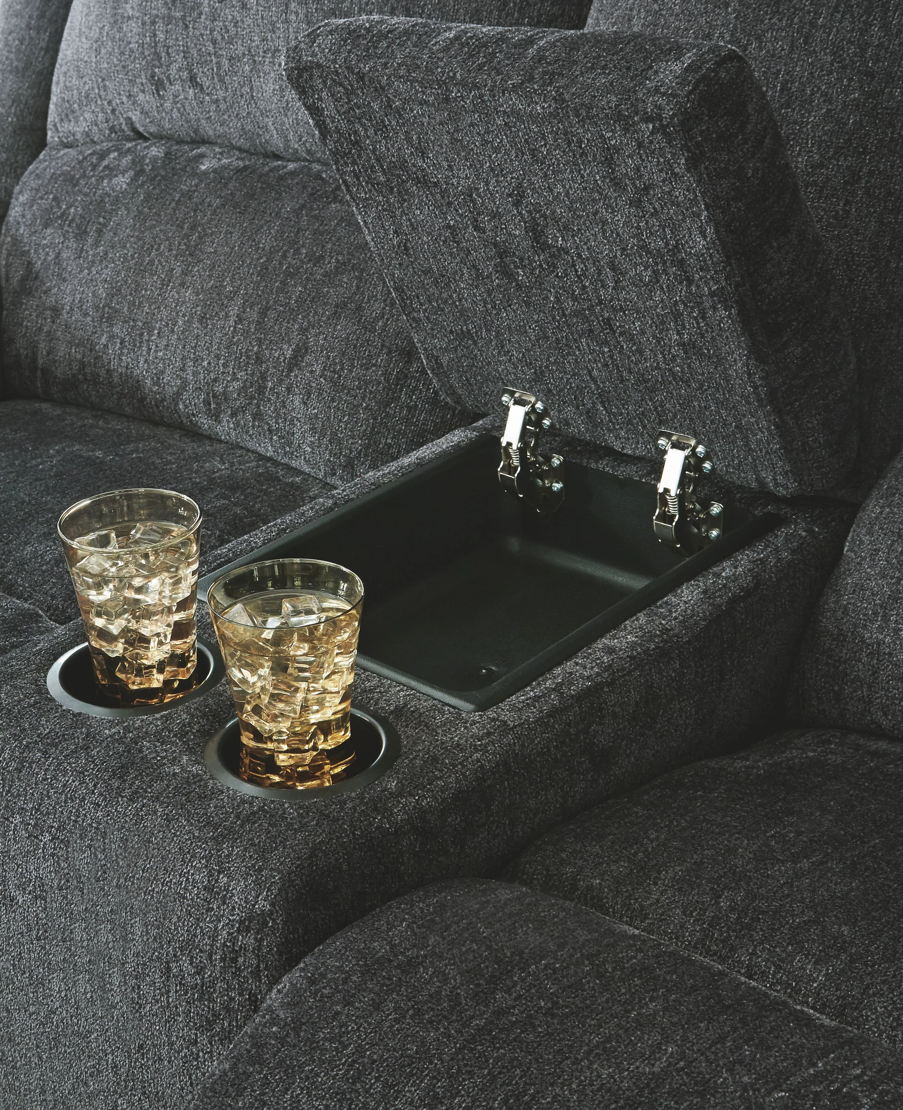Draycoll - Reclining Loveseat - Image 3