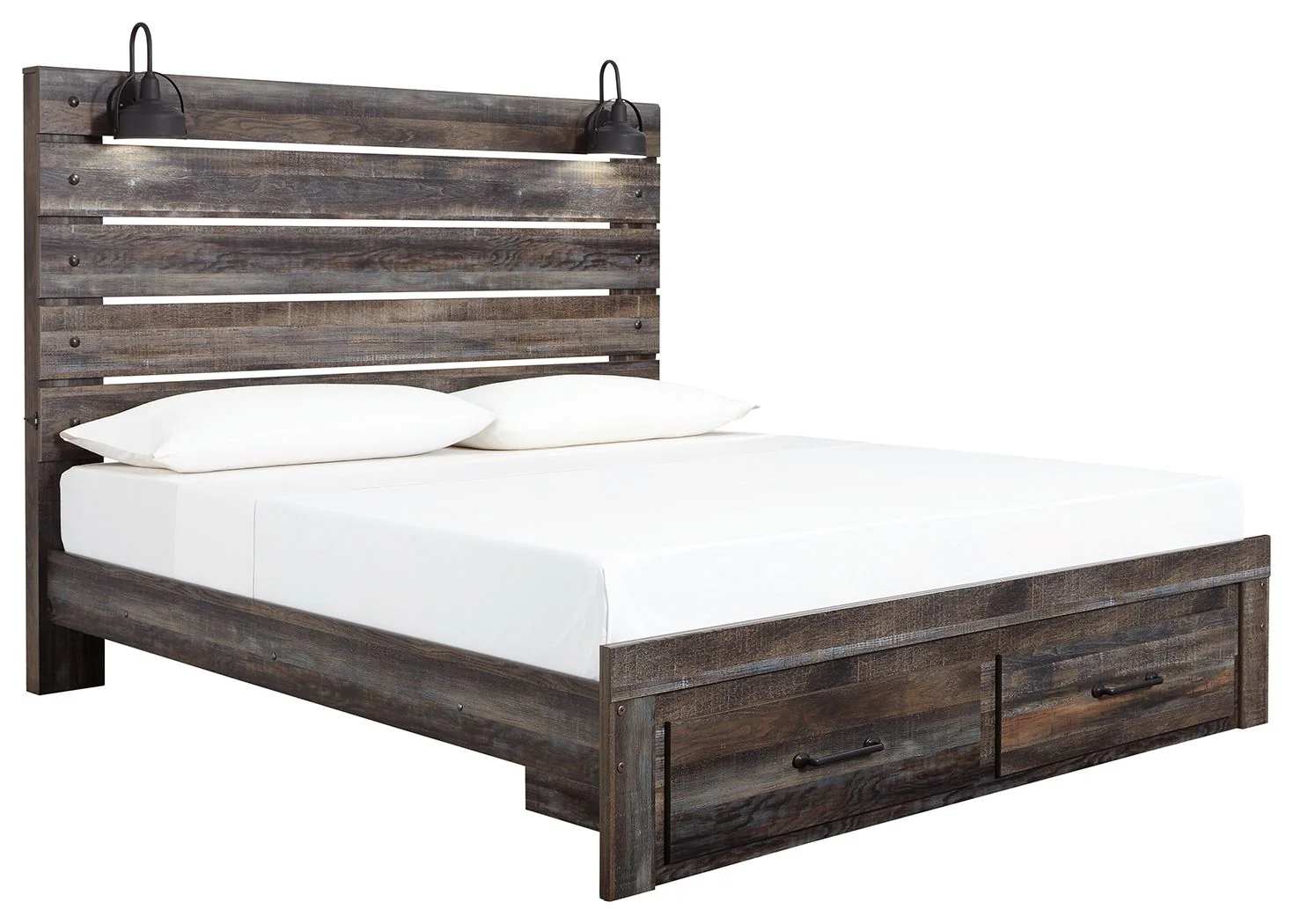 Drystan - Panel Bed - Image 39