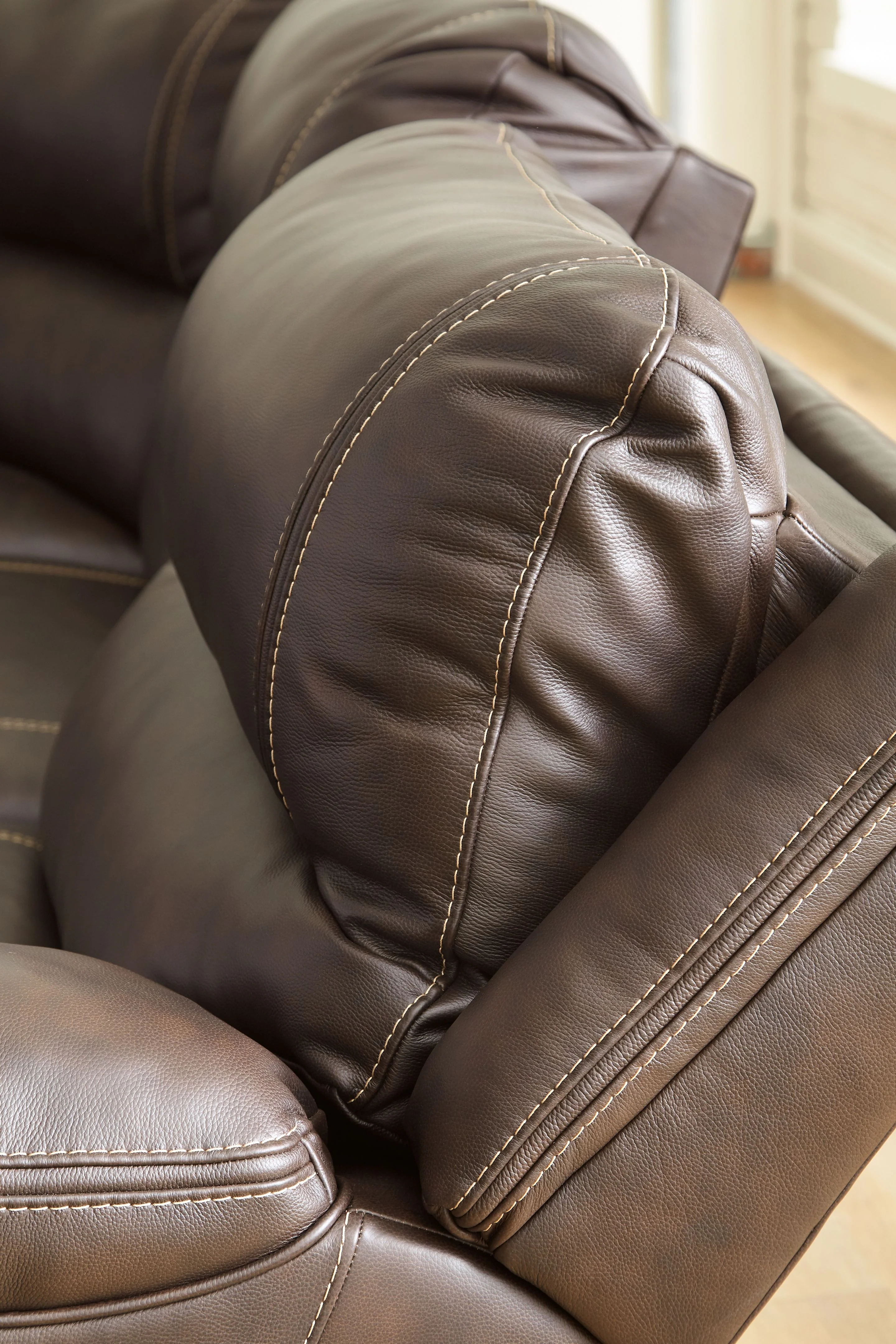 Dunleith - Power Reclining Sectional - Image 17