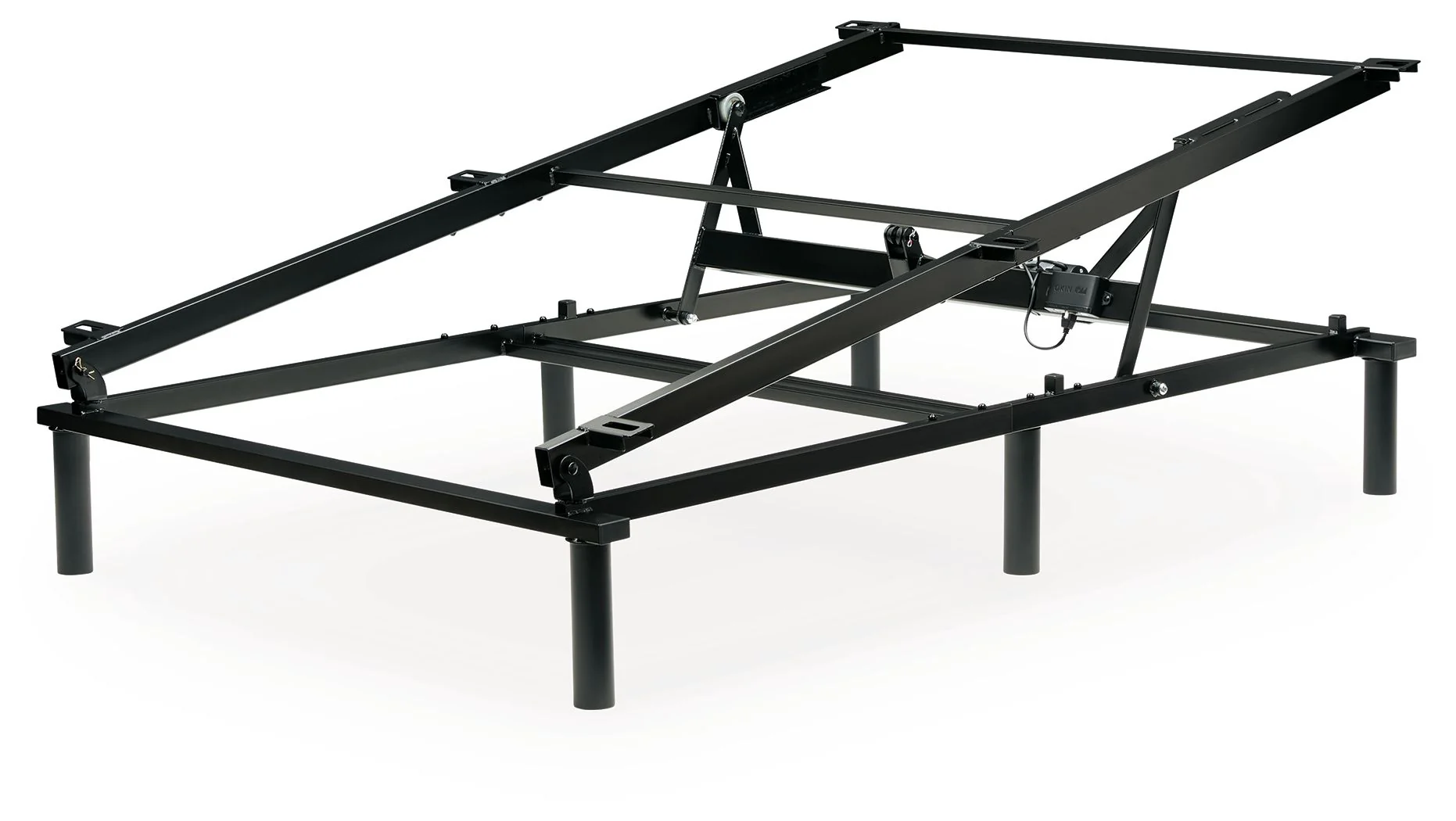 Elevate - Queen/Full Lift Kit - Gray