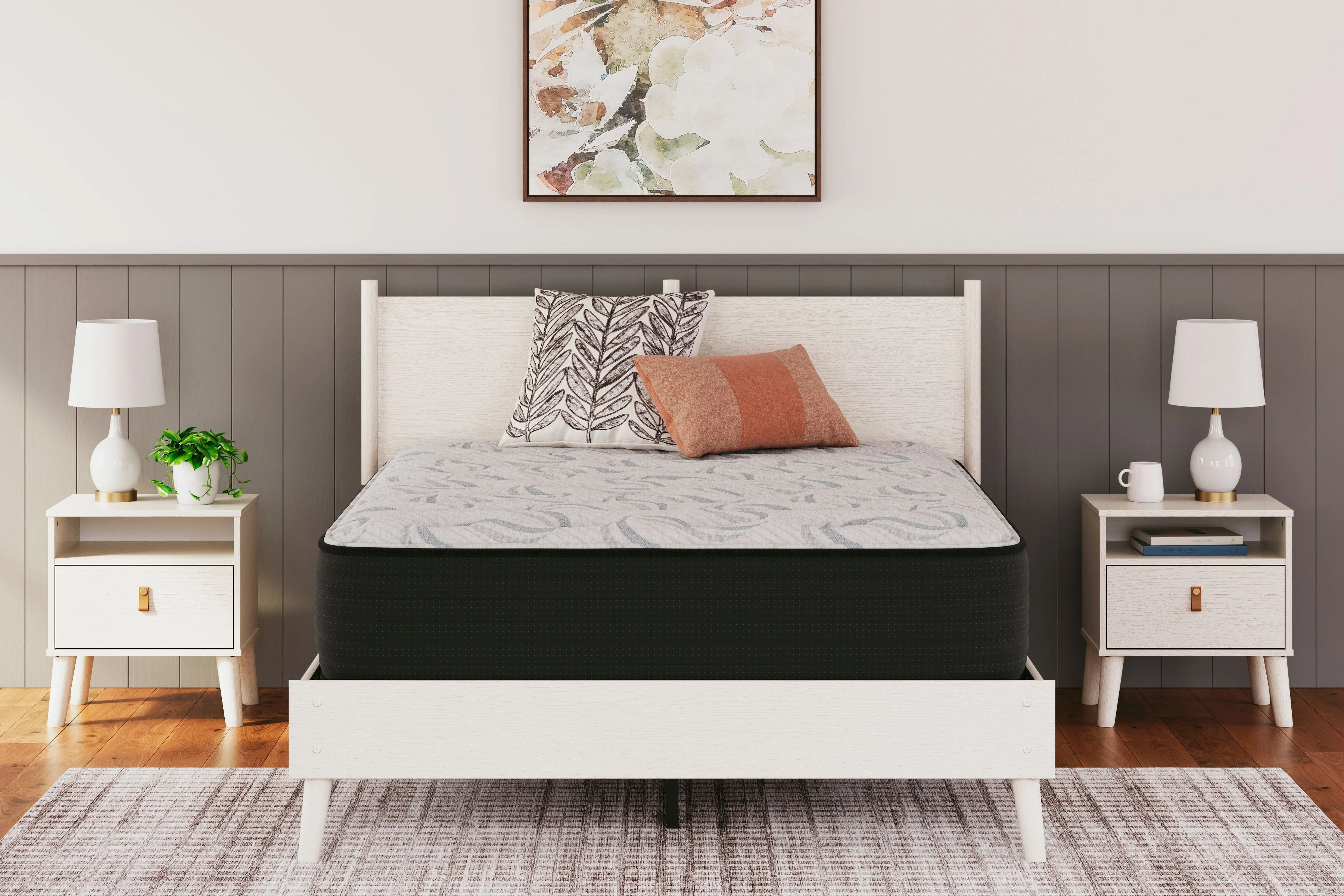 Elite Springs Plush - Mattress - Image 3