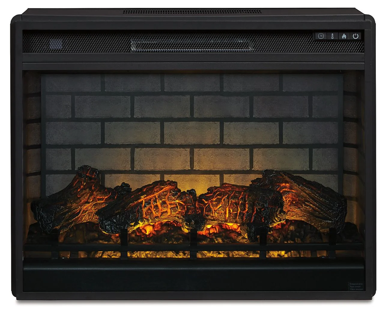 Entertainment Accessories - Fireplace Insert Infrared - Image 6