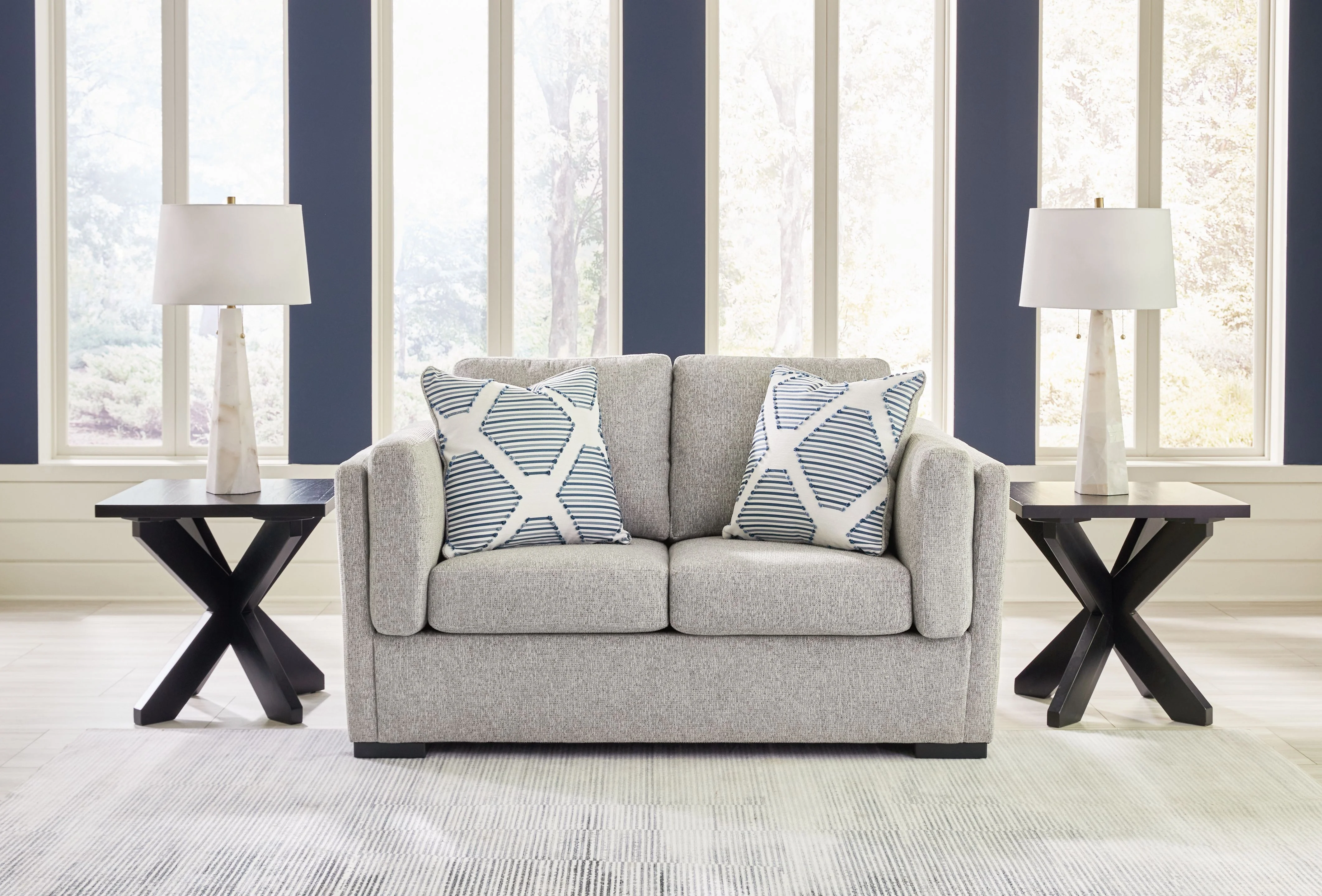 Evansley - Loveseat - Image 5