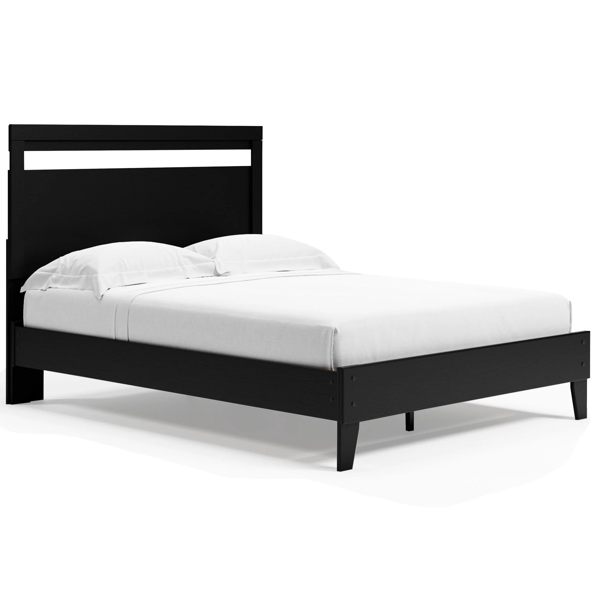 Finch - Panel Platform Bed - Image 4
