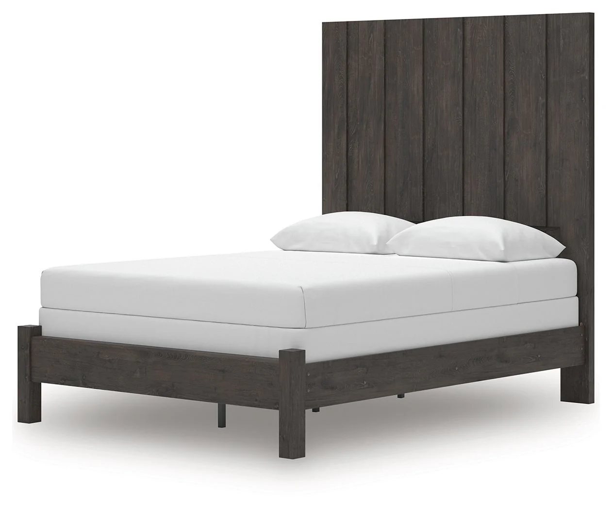 Fraluna - Panel Bed - Image 4
