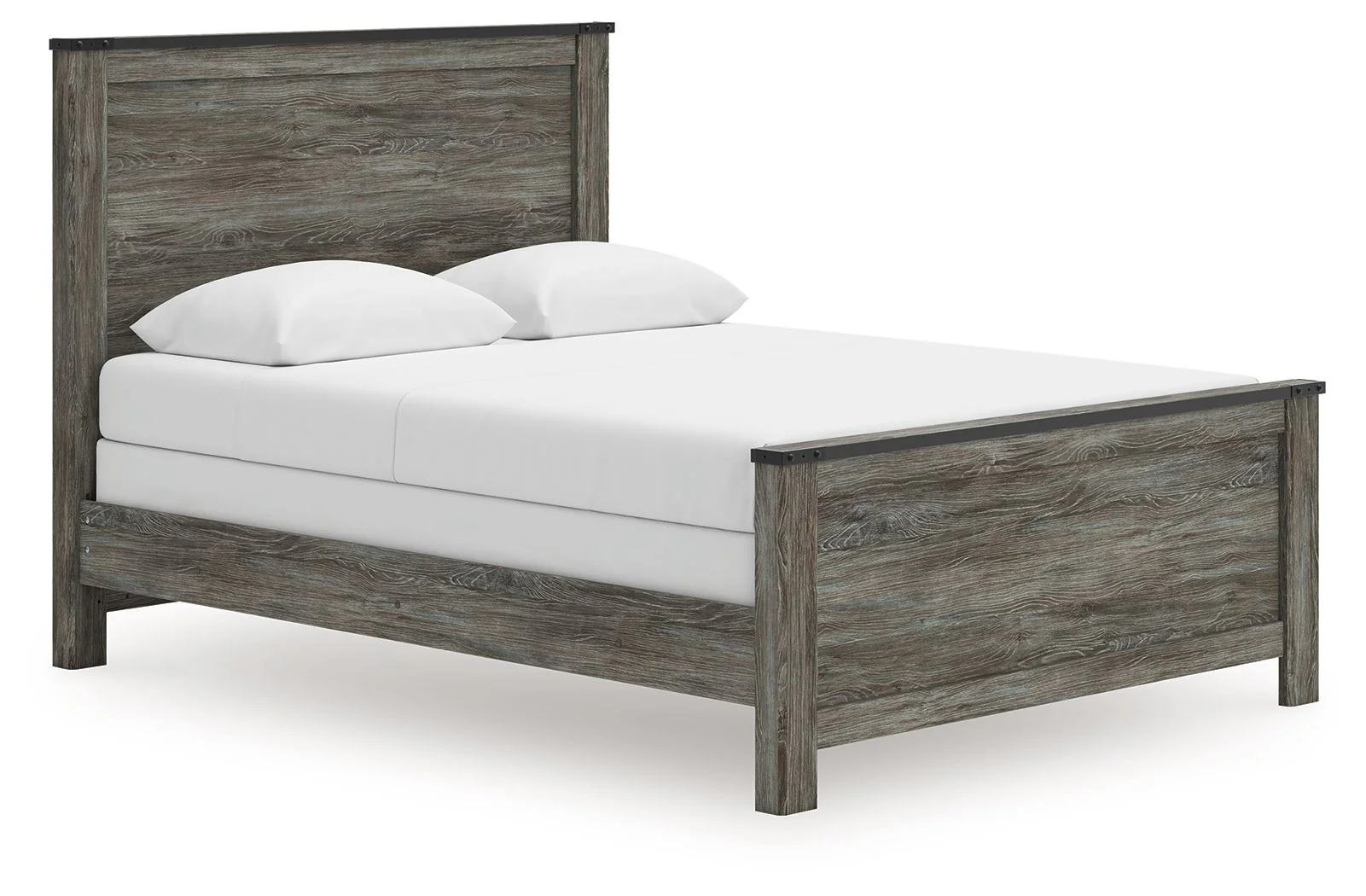 Frandern - Panel Bed - Image 10