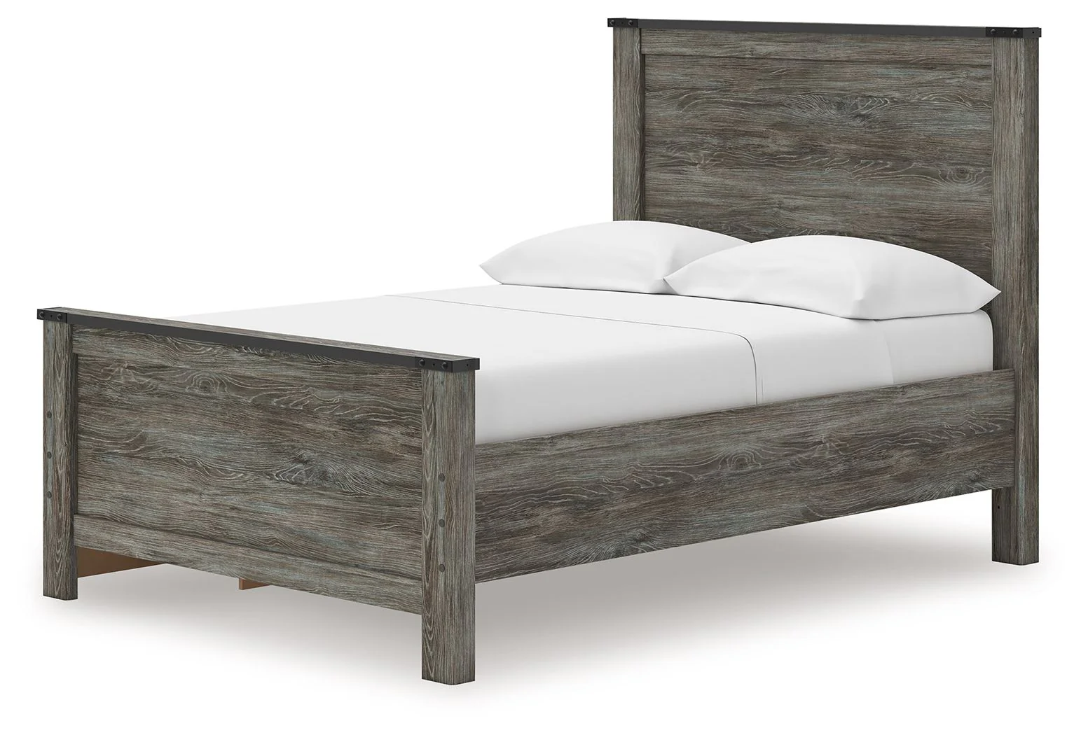 Frandern - Panel Bed - Image 11