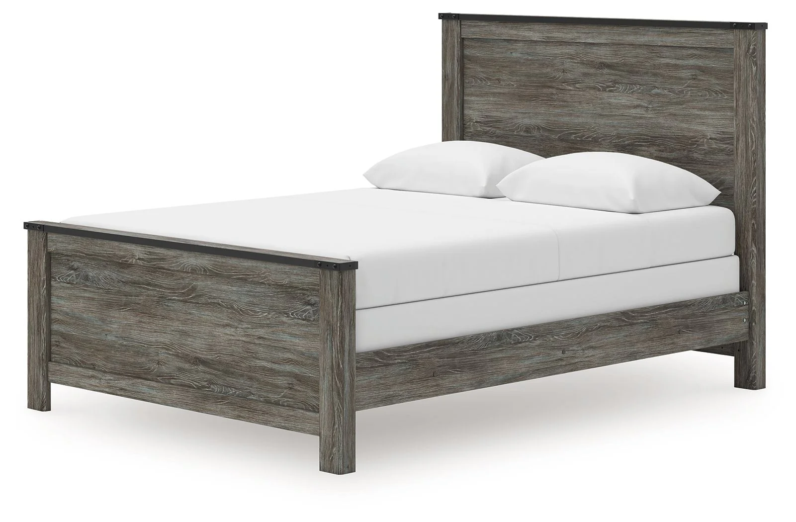 Frandern - Panel Bed - Image 4