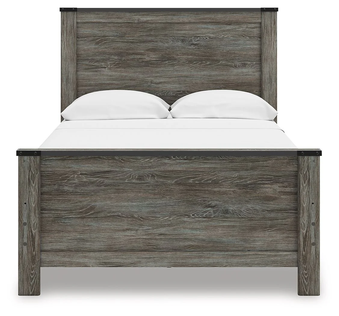 Frandern - Panel Bed - Image 9