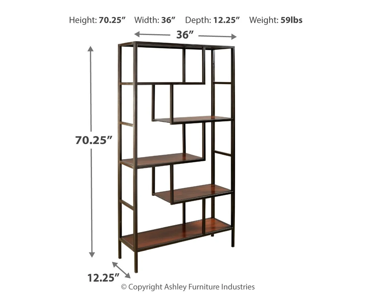 Frankwell - Bookcase - Image 7