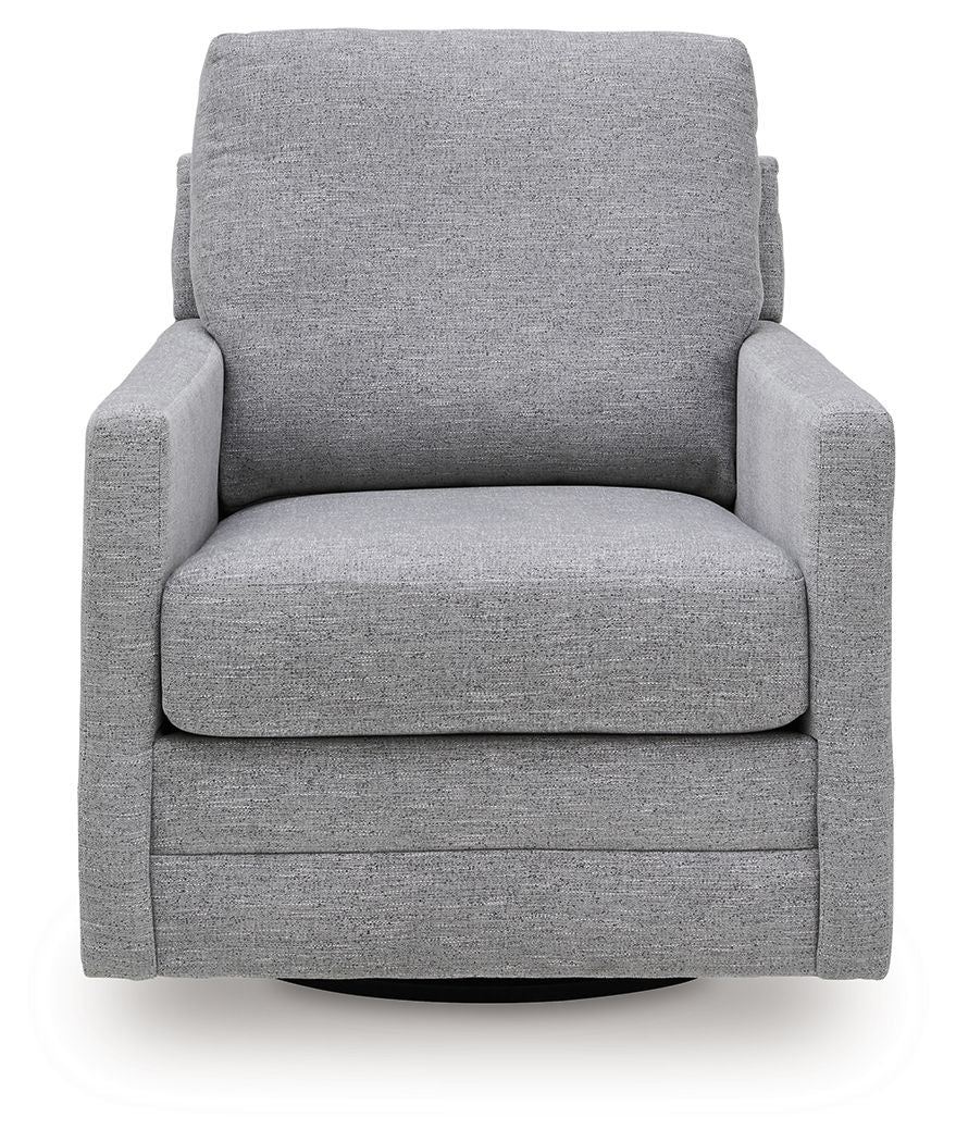 Freybourne Next-Gen Nuvella - Swivel Accent Chair - Image 6