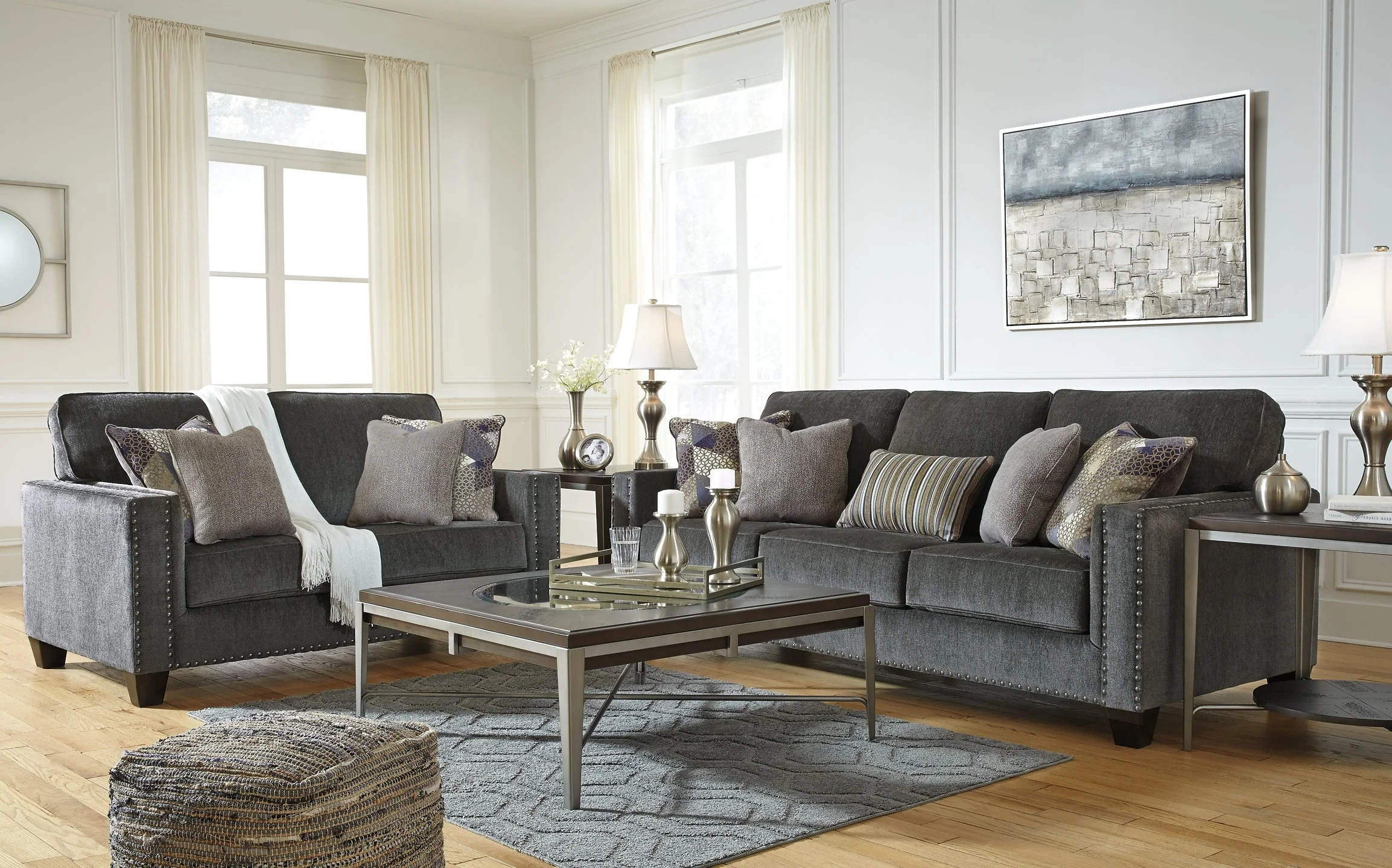 Gavril Sofa - Image 4