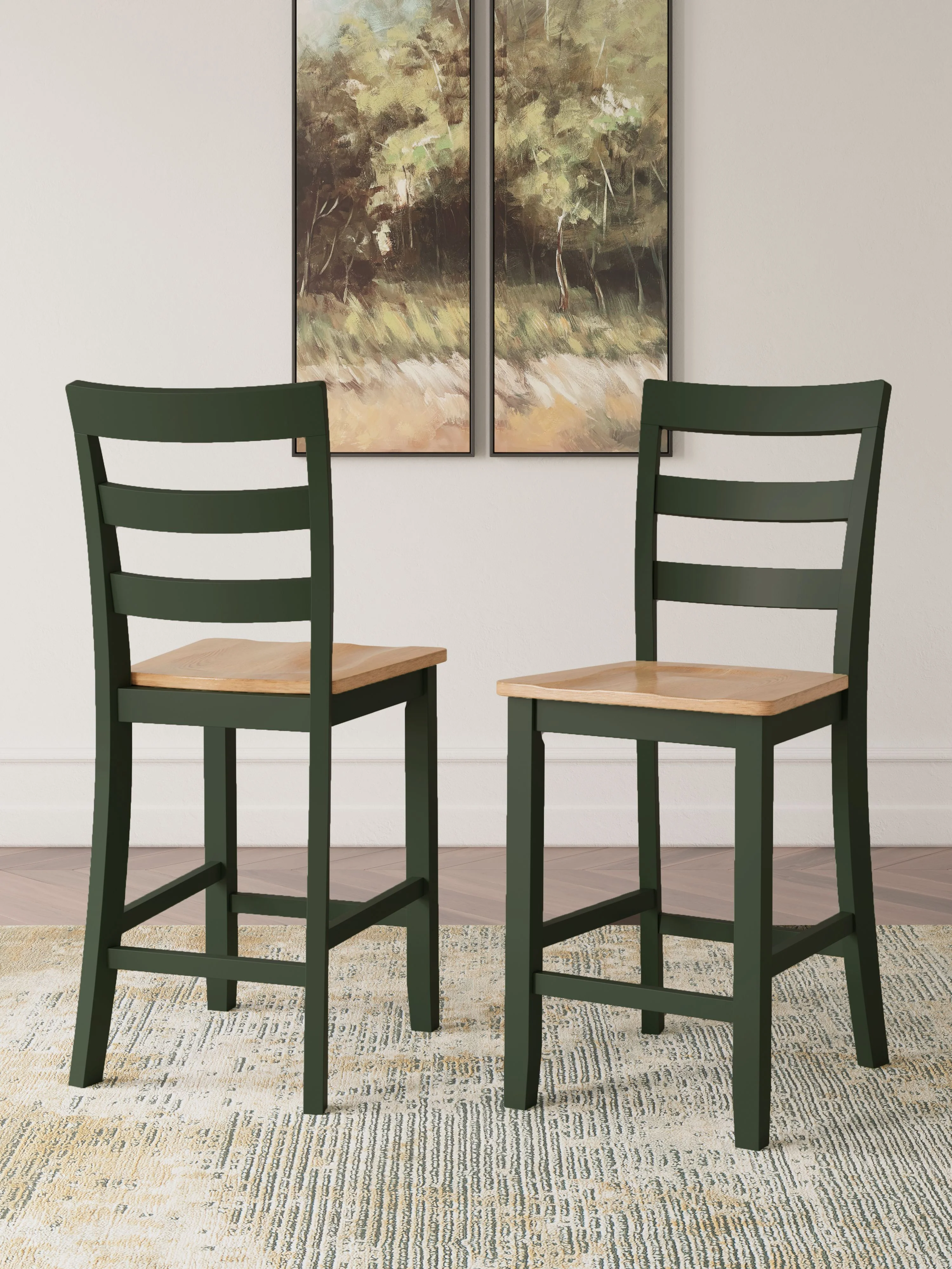 Gesthaven - Barstool (Set of 2) - Image 15