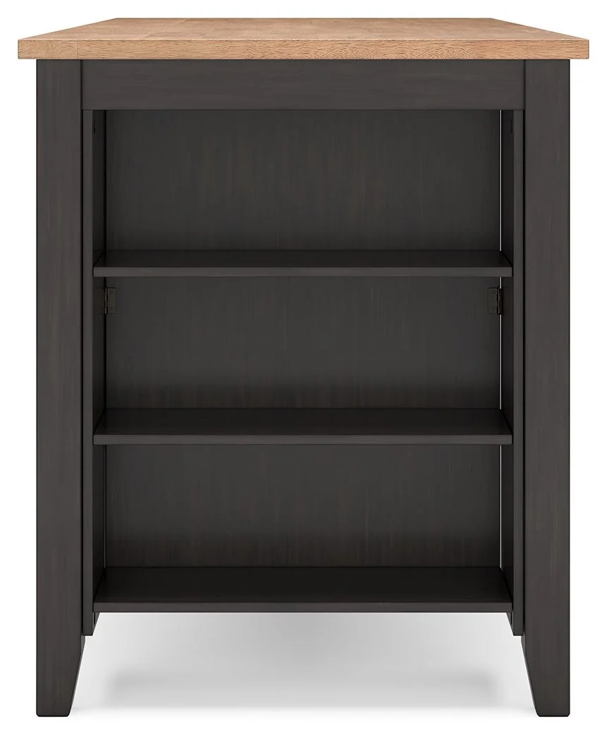 Gesthaven - Rectangular Dining Room Counter Set - Image 14