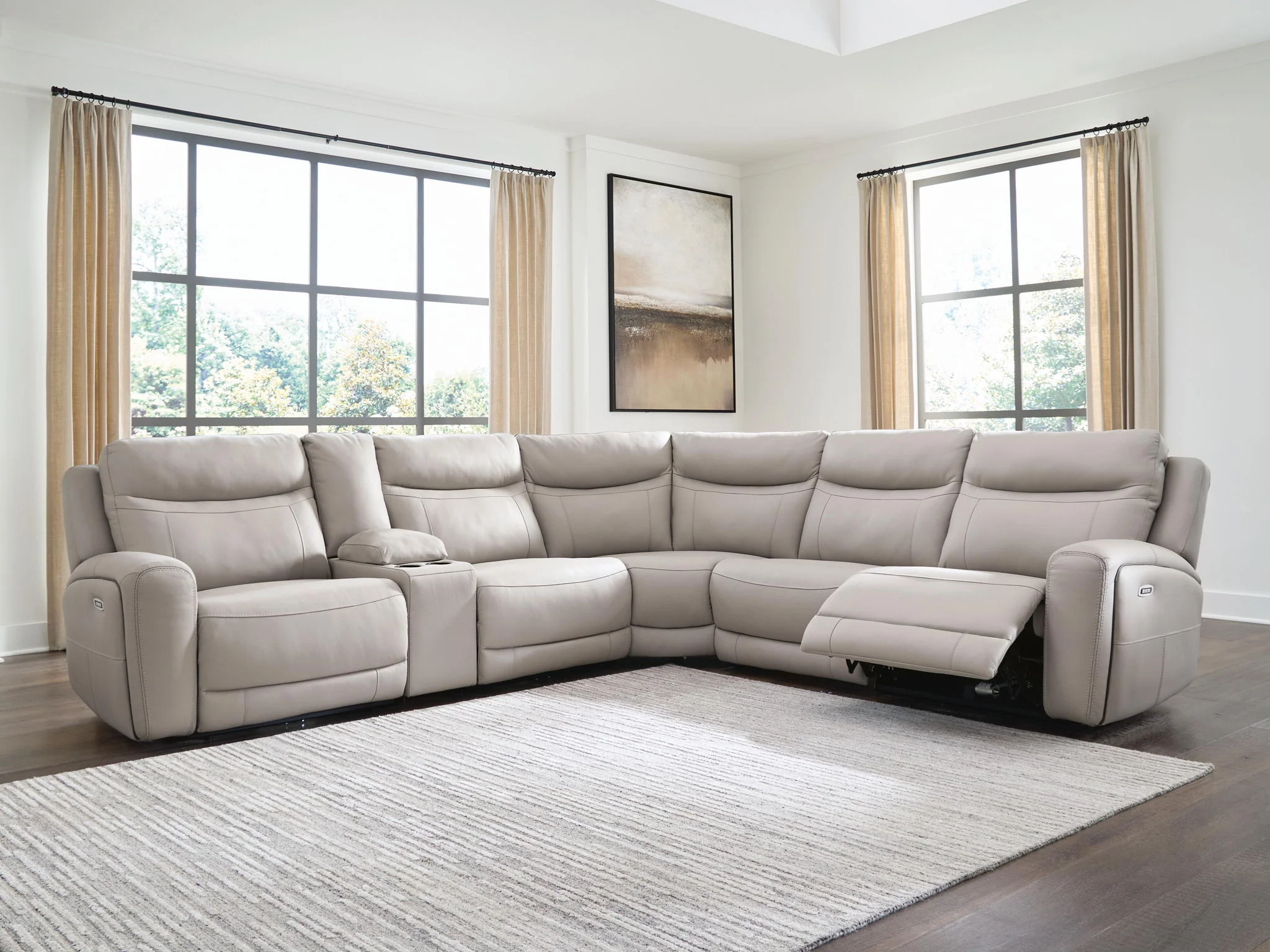 Gravier - Reclining Sectional - Image 7