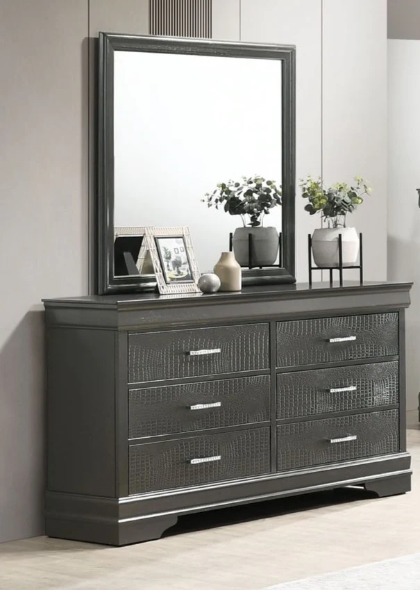Gravity Dresser Mirror - Image 3