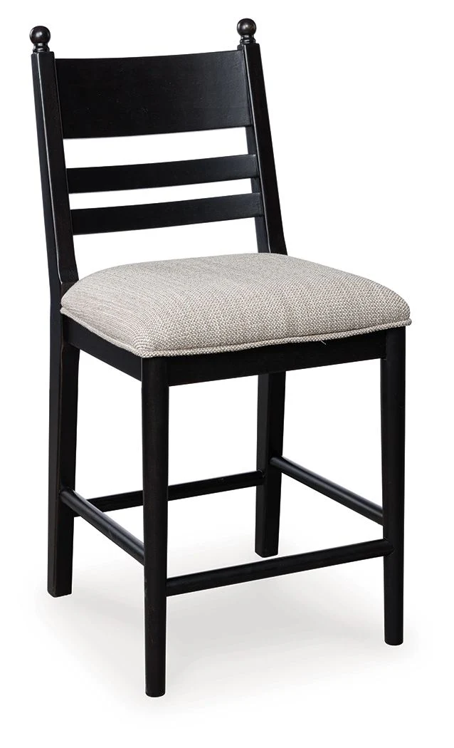 Greddinton - Upholstered Barstool (Set of 2) - Image 7