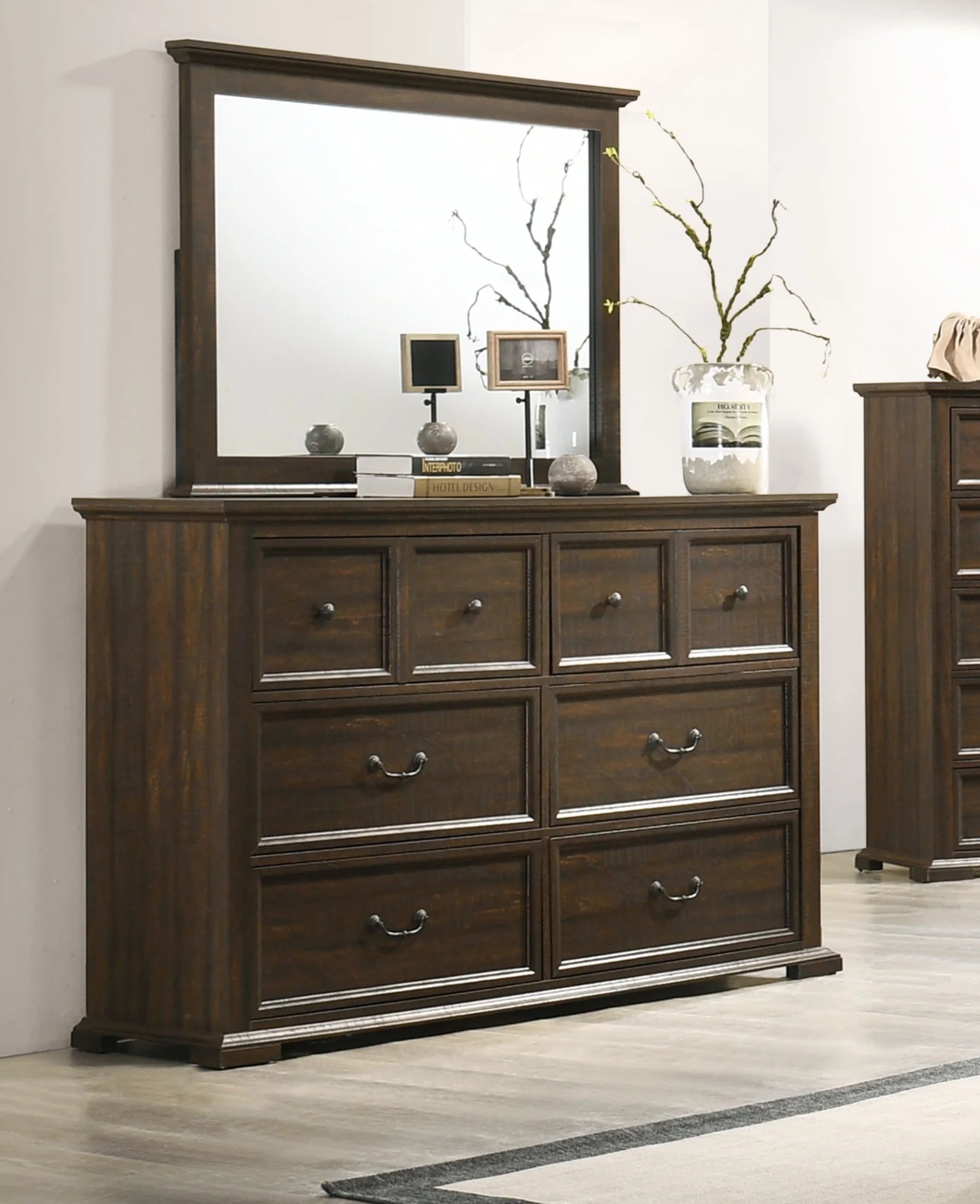 Grissom Dresser Mirror - Image 2