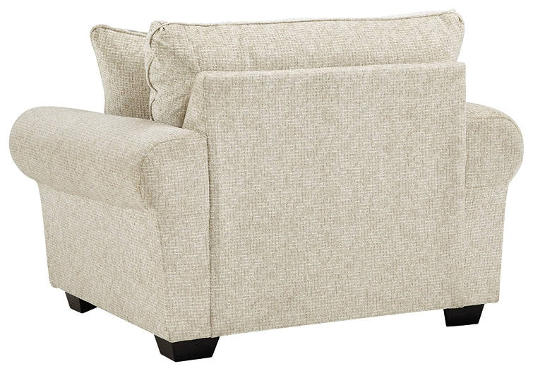 Haisley Chair and a Half - Image 4