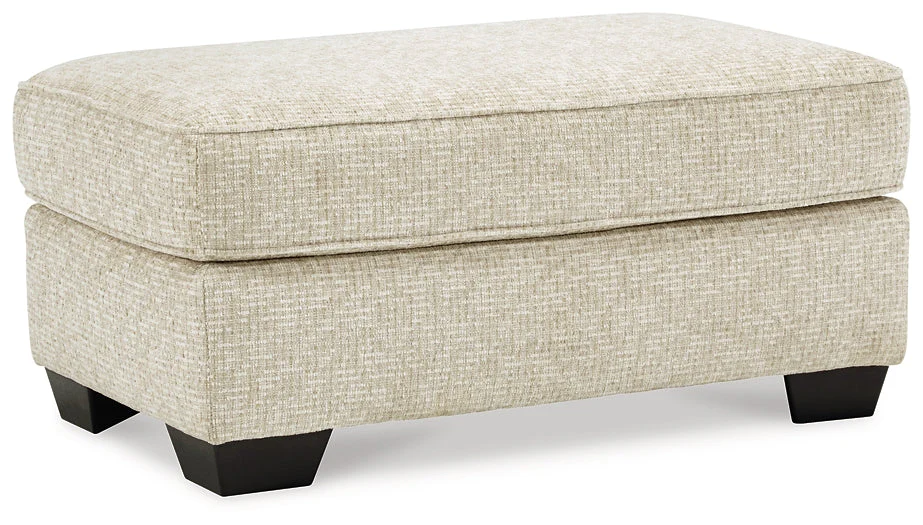 Haisley Ottoman - Image 2