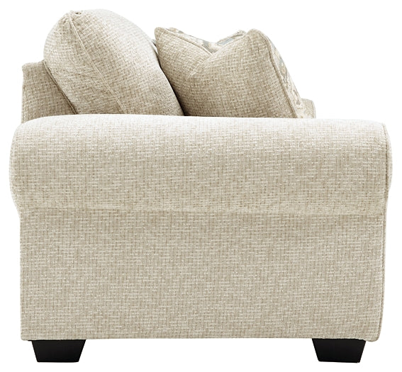Haisley Queen Sofa Sleeper - Image 6