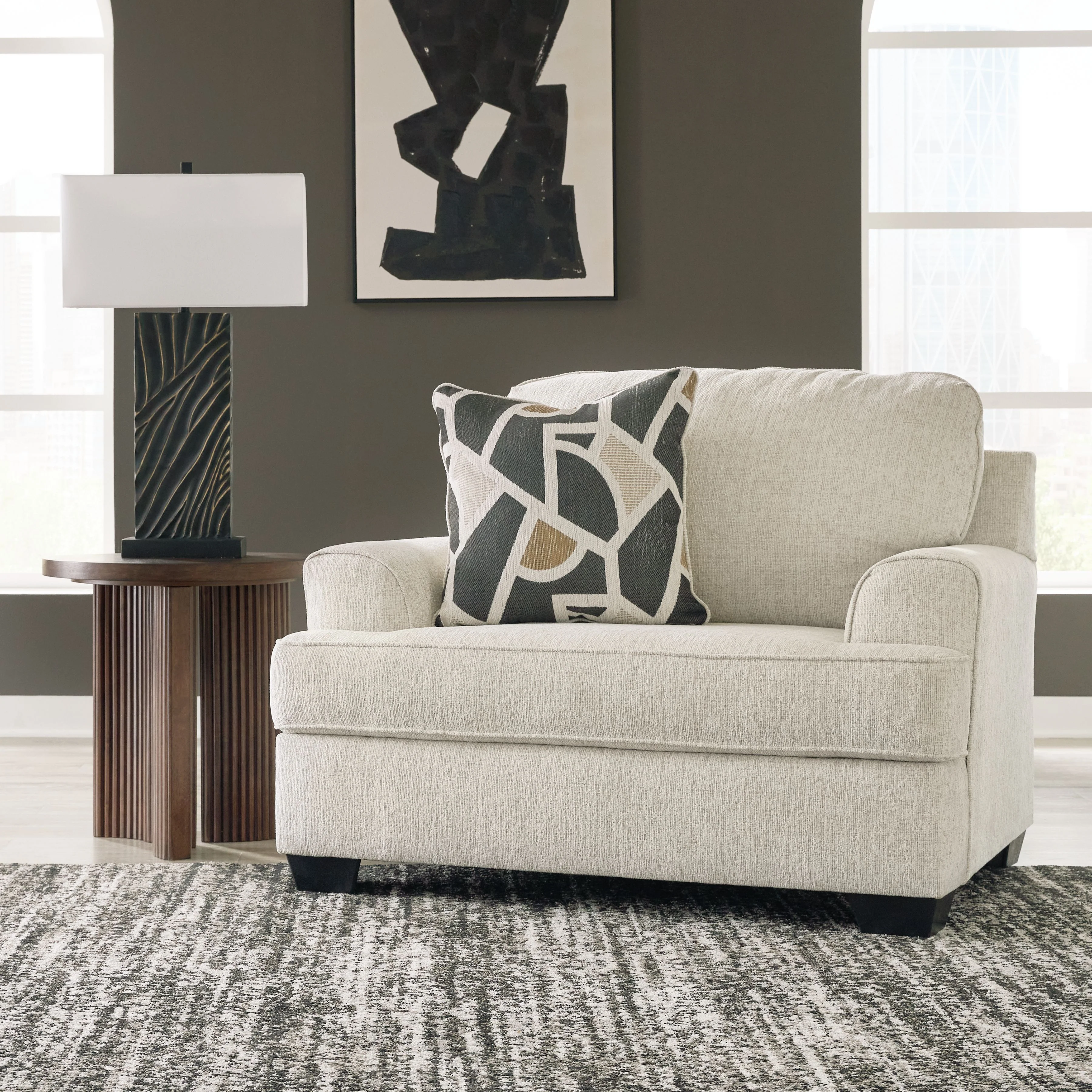 Heartcort - Chair And A Half - Quartz - Image 4