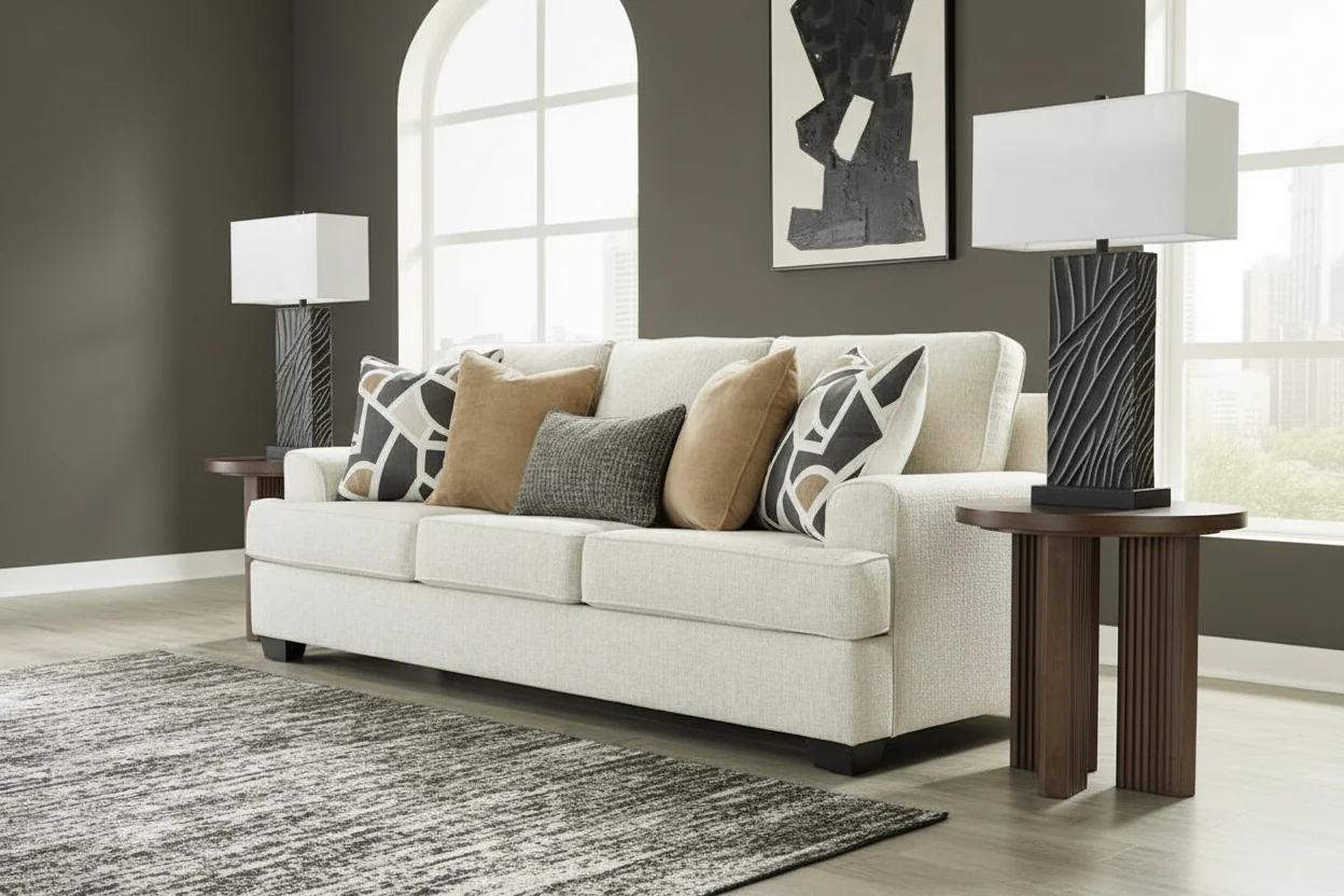 Heartcort Sofa - Image 2