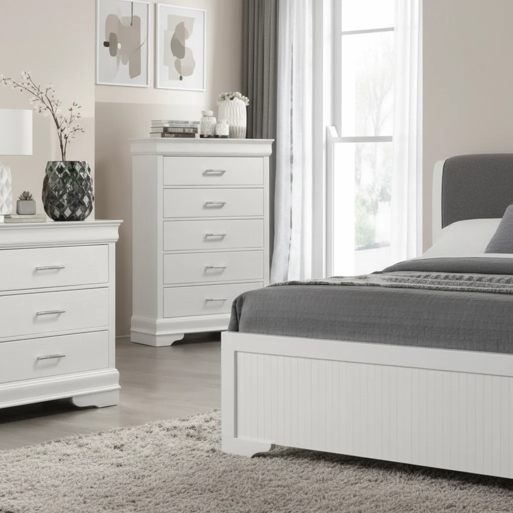 Hilliard 5-Drawer Chest - Image 2