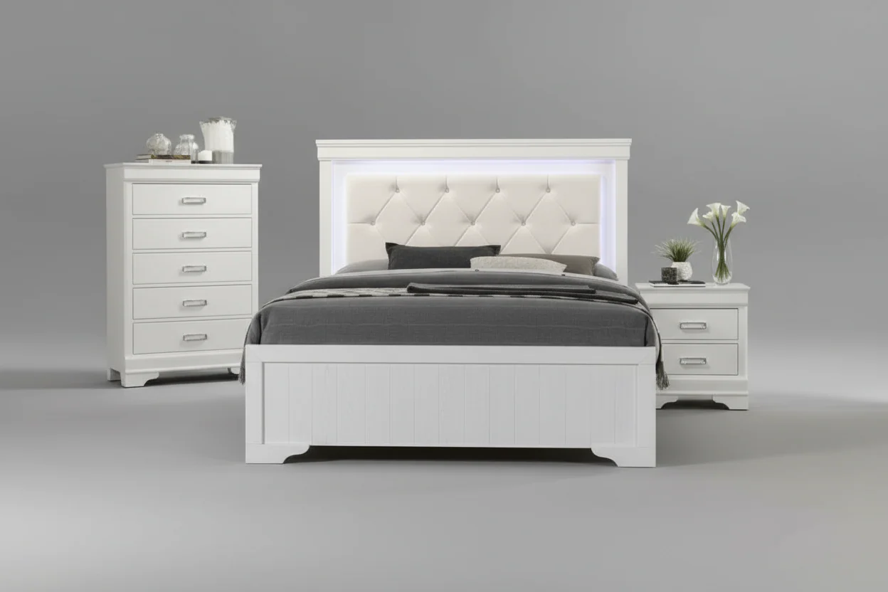 Hilliard King Bed Frame - Image 2