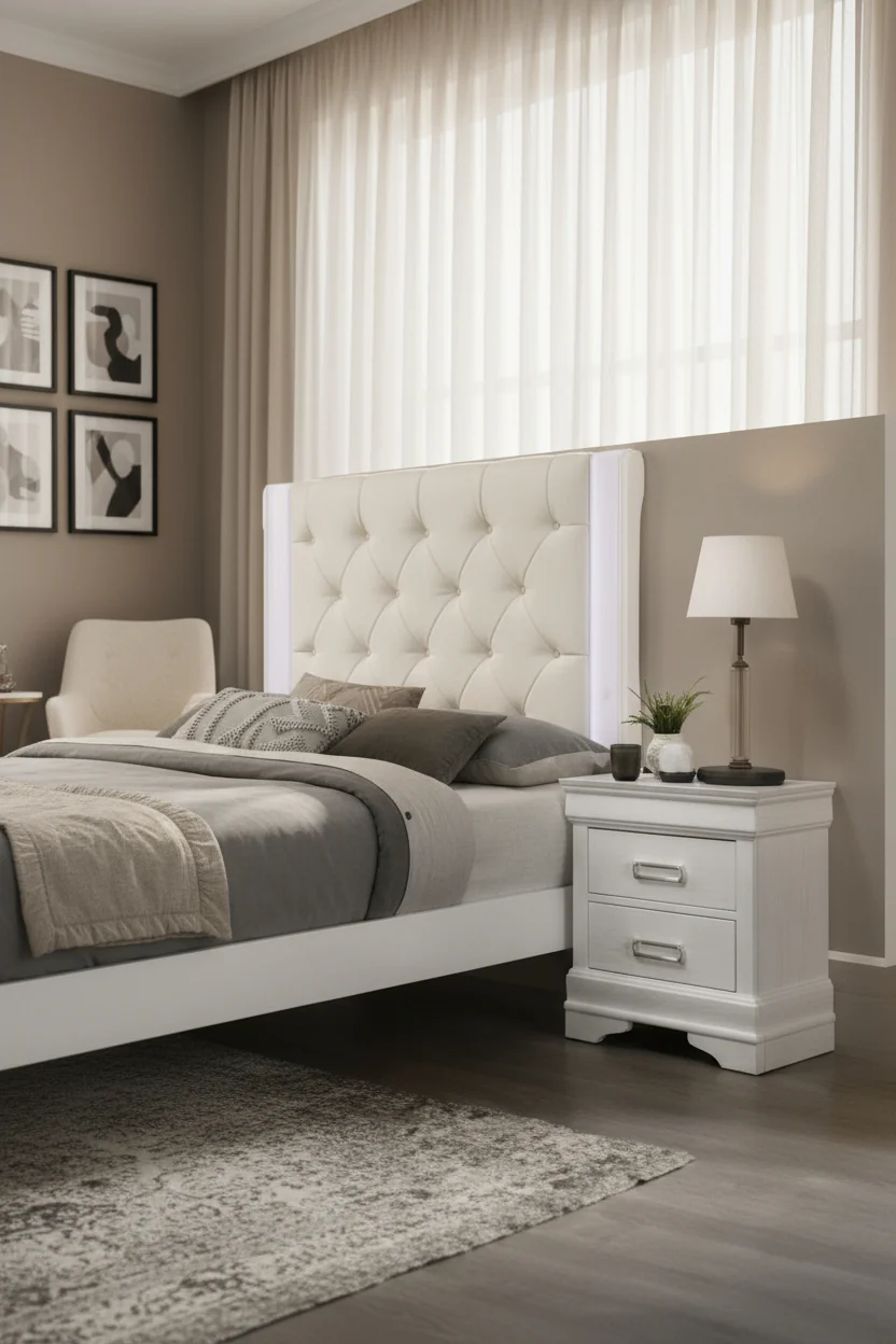Hilliard Nightstand