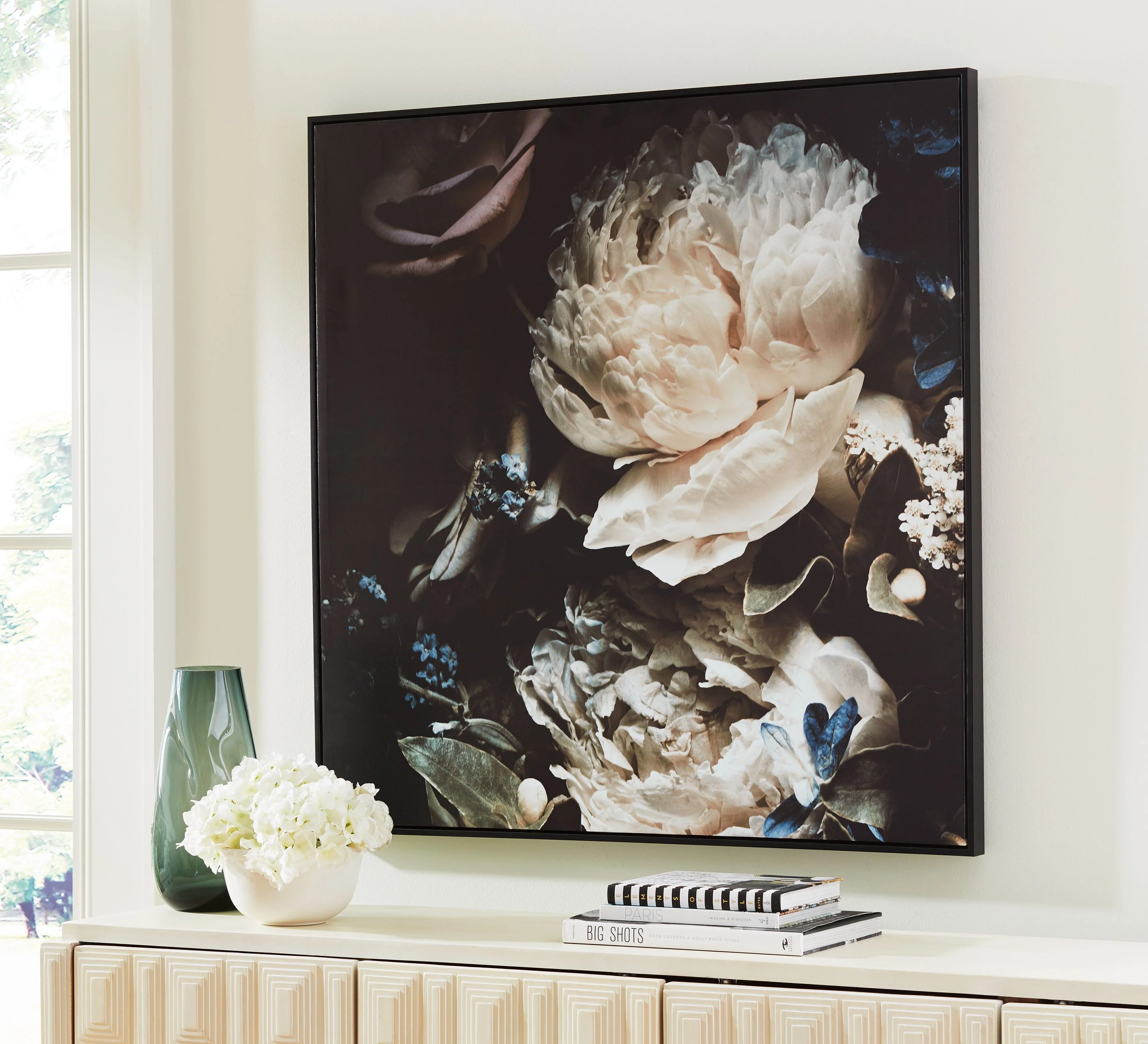 Hurshaw - Wall Art - Multi - Image 4